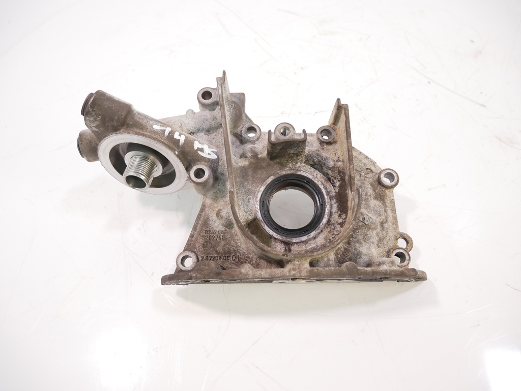 [MTD-388687] Bomba de aceite para Renault Clio 1.2 16V D4F D4F740 (2005-2014) 53.000 km