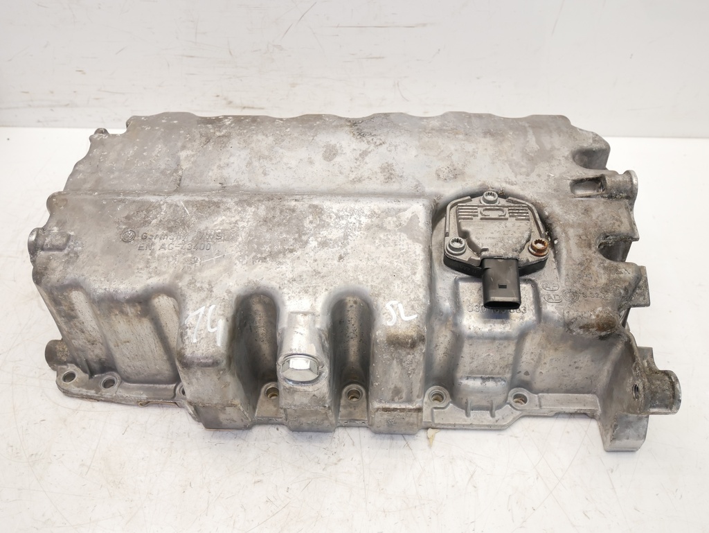 [MTD-394726] Cárter de aceite VW Volkswagen Jetta Golf 2.0 TDI CBDA CBD 03G103603