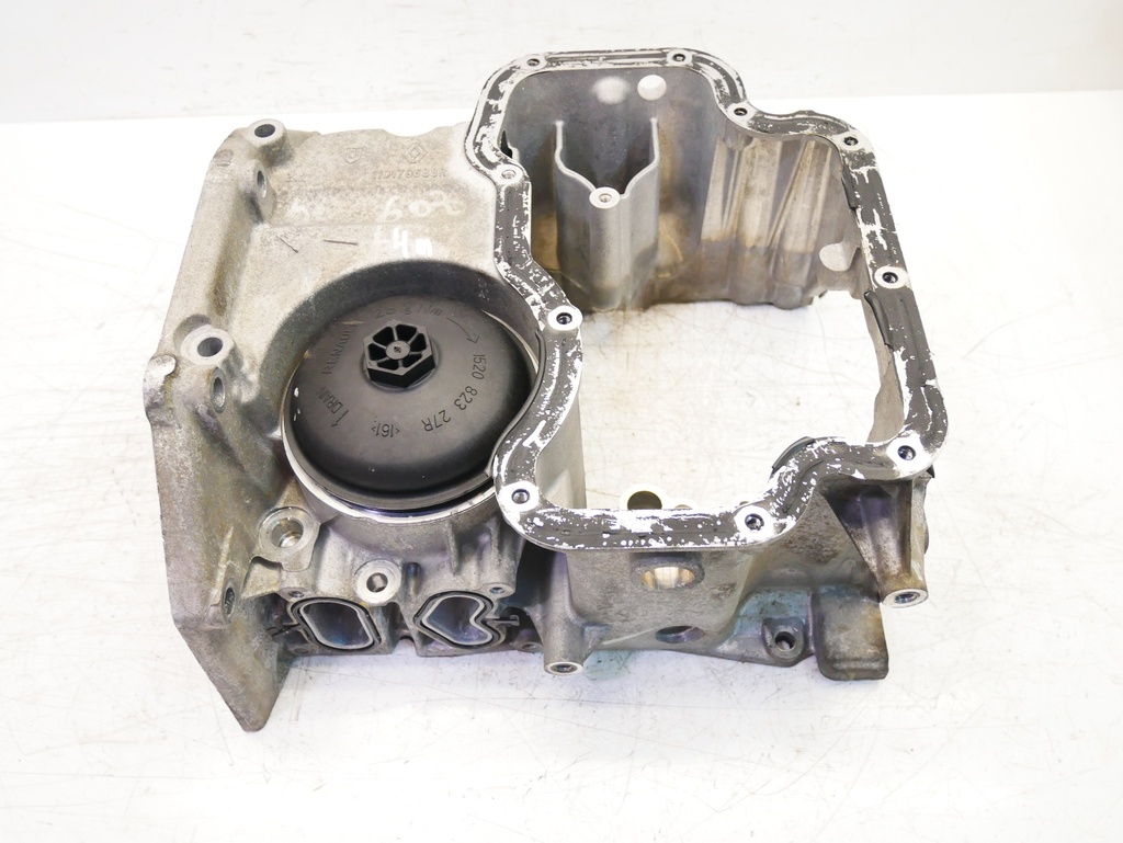 [MTD-400717] Cárter de aceite superior para Renault Clio MK4 0.9 TCE 90 CV 110179688R