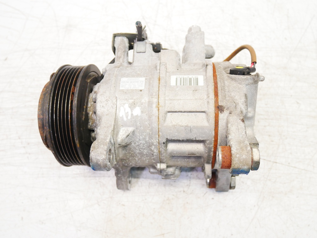 [MTD-401735] Compresor de aire acondicionado para BMW 118d 2.0 D Diesel N47D20C