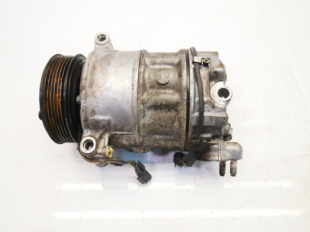 [MTD-402361] Compresor de aire acondicionado para Jaguar XJ X351 3.0 SDV6 V6 Diesel 306DT