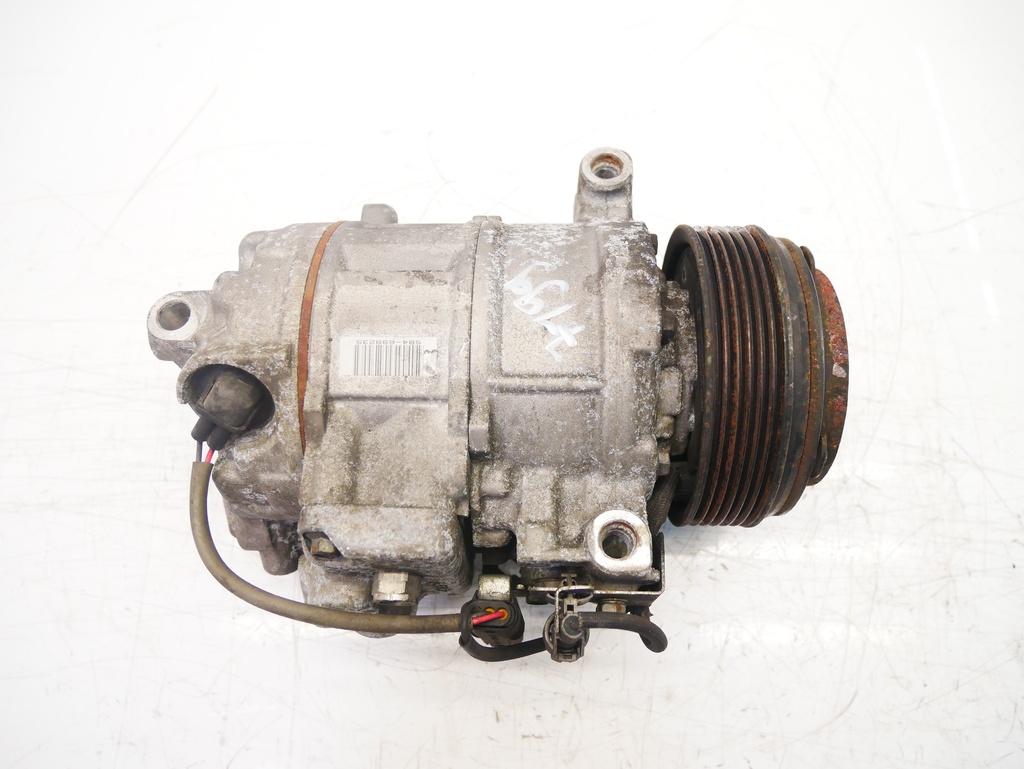[MTD-403118] Compresor de aire acondicionado BMW 3er E90 E91 E92 2.0 D N47D20C 447260-1852