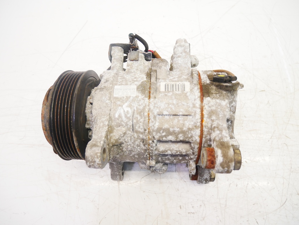 [MTD-403232] Compresor de aire acondicionado para BMW 320d 2.0 D N47D20C
