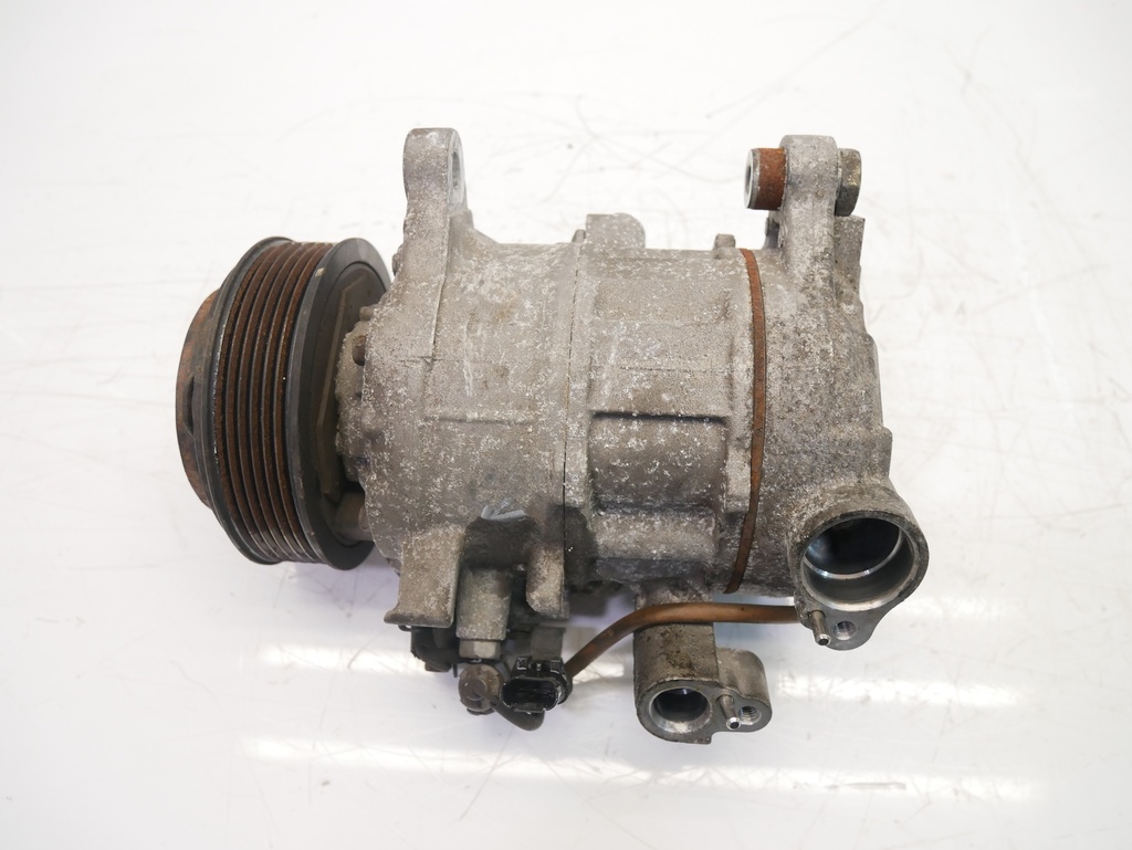 [MTD-402606] Compresor de aire acondicionado BMW 3er E90 E91 E92 E93 2.0 D N47D20C 447260-4710