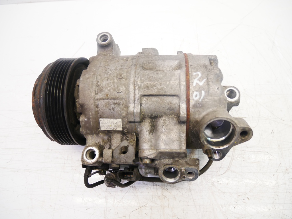 [MTD-403475] Compresor de aire acondicionado para BMW 2.0 D Diesel 123d N47D20D 204CV