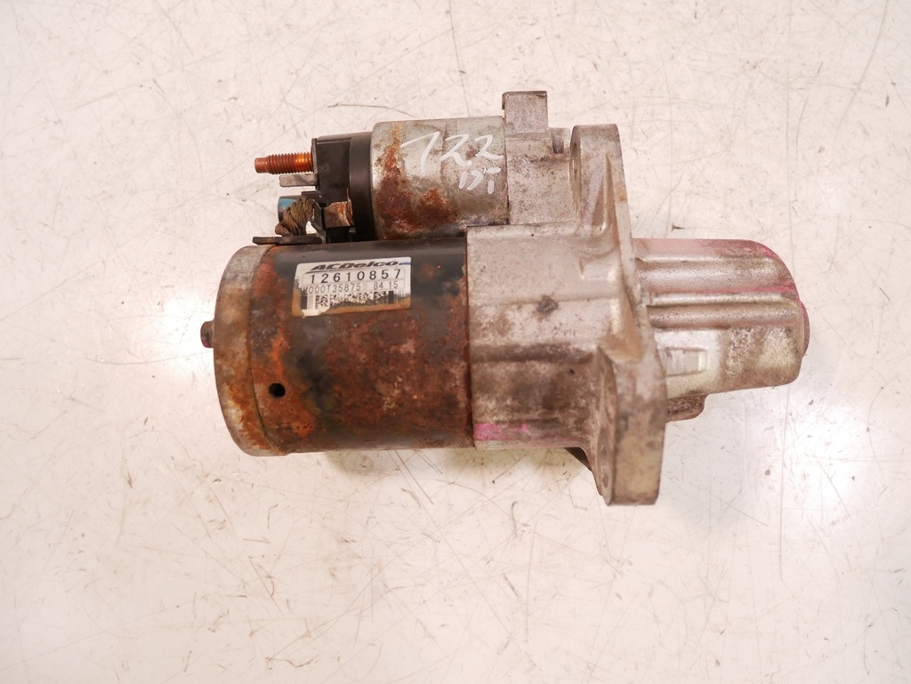 [MTD-420850] Motor de arranque Buick Cadillac Chevrolet GMC Holden Saturn 3.6 V6 LLT 12610857