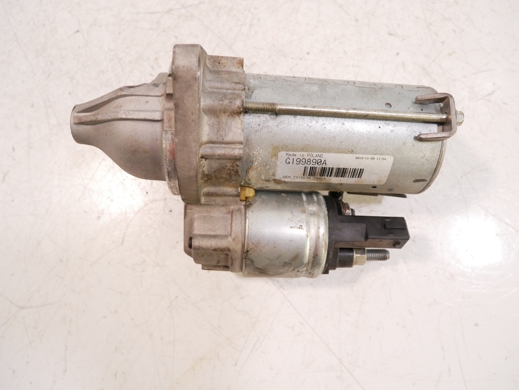 [MTD-421407] Motor de arranque BMW X3 E30 3.0 xDrive 30 i N52B30A 438272