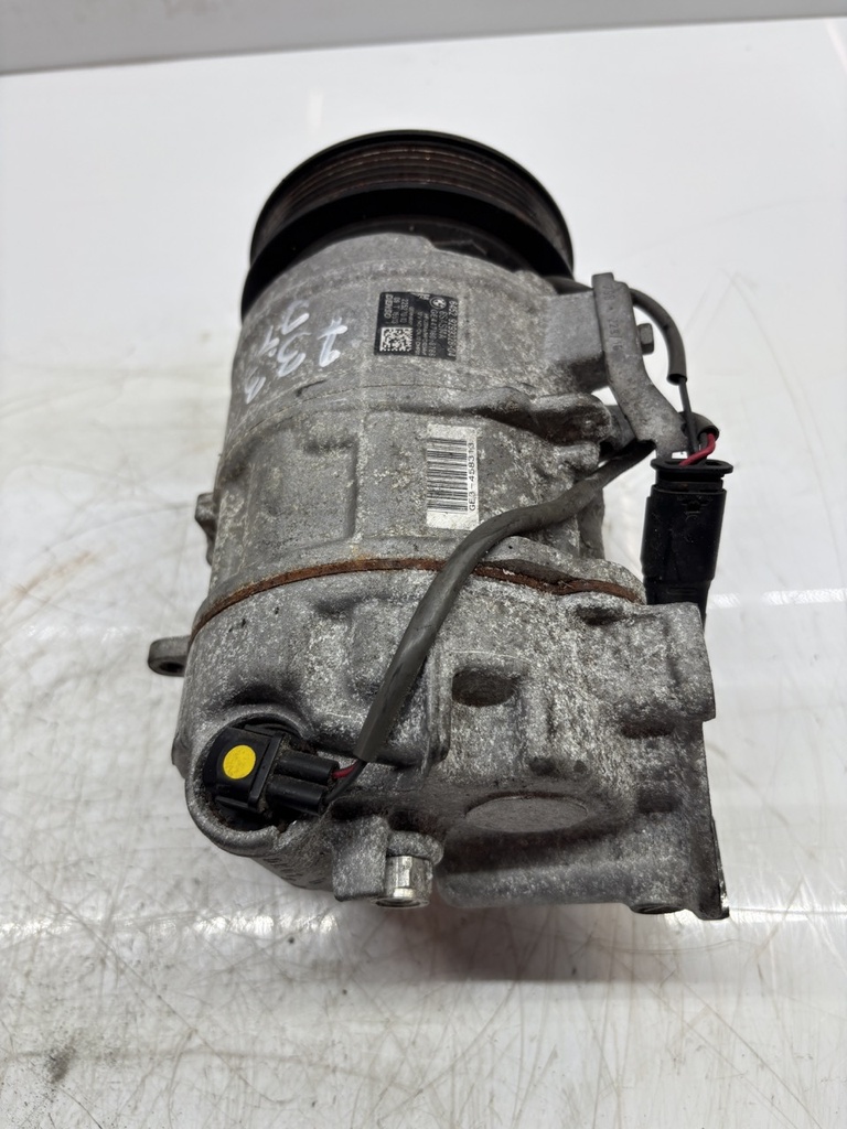 [MTD-442206] Compresor de aire acondicionado para BMW 420d 2.0 d B47D20A 6452929