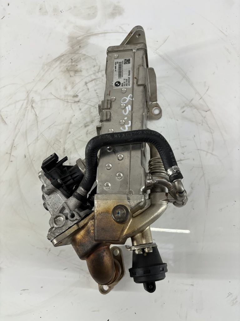 [MTD-442358] Enfriador de gases de escape BMW 2.0 d 118d B47D20A B47 8596441