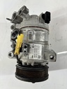Compresor de aire acondicionado Opel Crossland / Grandland X 1.2 gasolina D12XHT 2020