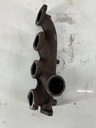 Colector de escape BMW 420d 2.0 d B47D20A B47 8519888