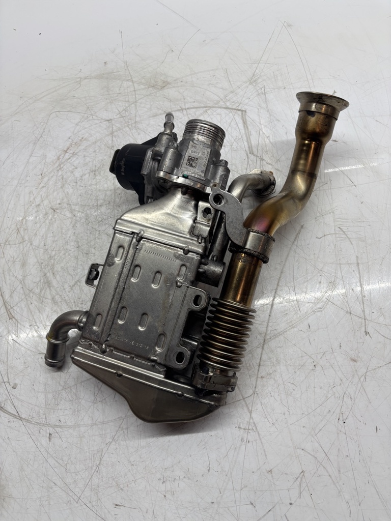 [MTD-442701] Enfriador de gases de escape Mercedes E220d OM654.920 A6541402801