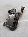 Enfriador de gases de escape Mercedes E220d OM654.920 A6541402801