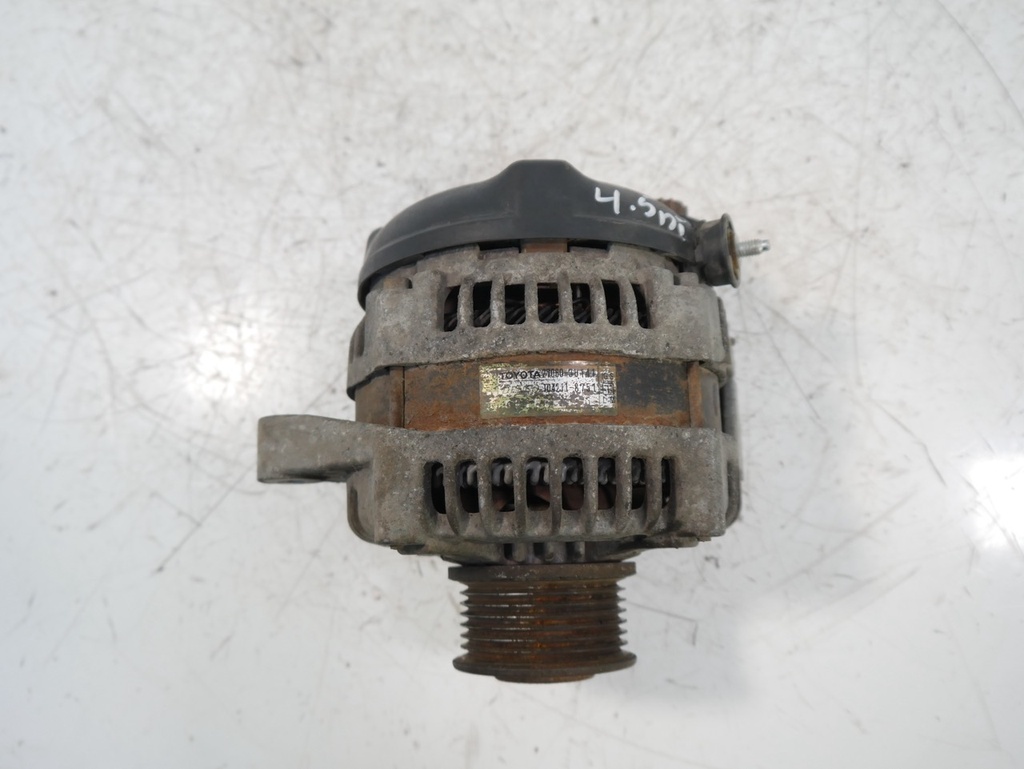 [MTD-493410] Alternador Toyota Hilux VII 2.5 D-4D 2KD-FTV 27060-30141