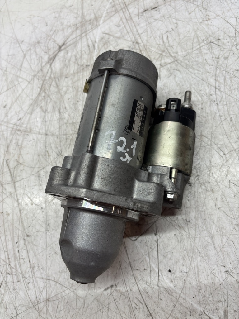 [MTD-493778] Motor de arranque para Maserati Quattroporte VI 3.0 V6 gasolina
