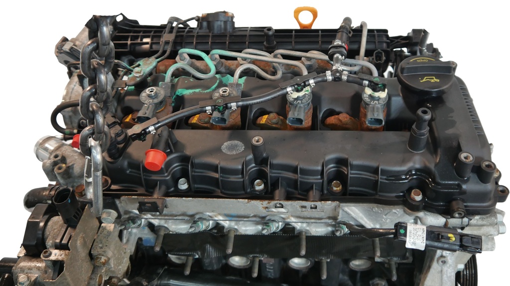 [MTD-492147] Motor para Kia Ceed JD 1.6 CRDi