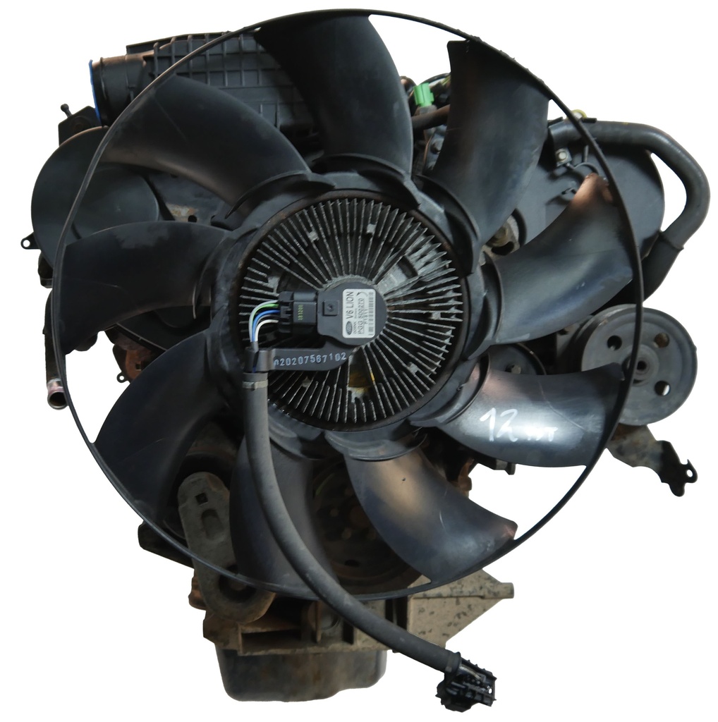 [MTD-492366] Motor Land Rover Discovery L319 2.7 TDV6