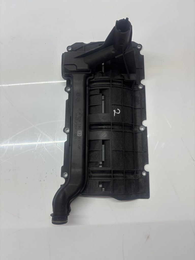 [MTD-494828] Placa deflectora para Mercedes CLS 500 C218 4.7 V8 Gasolina M278.922