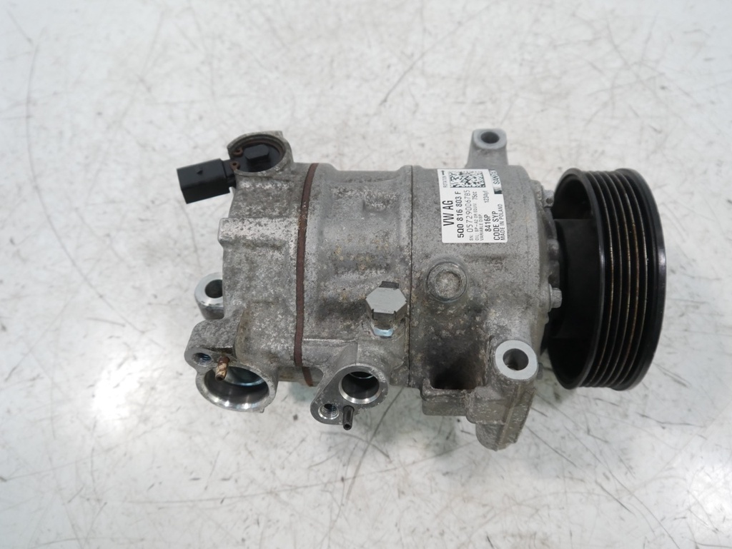[MTD-495002] Compresor de aire acondicionado Seat Skoda VW Ibiza Toledo Polo 1.2 TSI CJZ CJZC