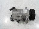 Compresor de aire acondicionado Seat Skoda VW Ibiza Toledo Polo 1.2 TSI CJZ CJZC