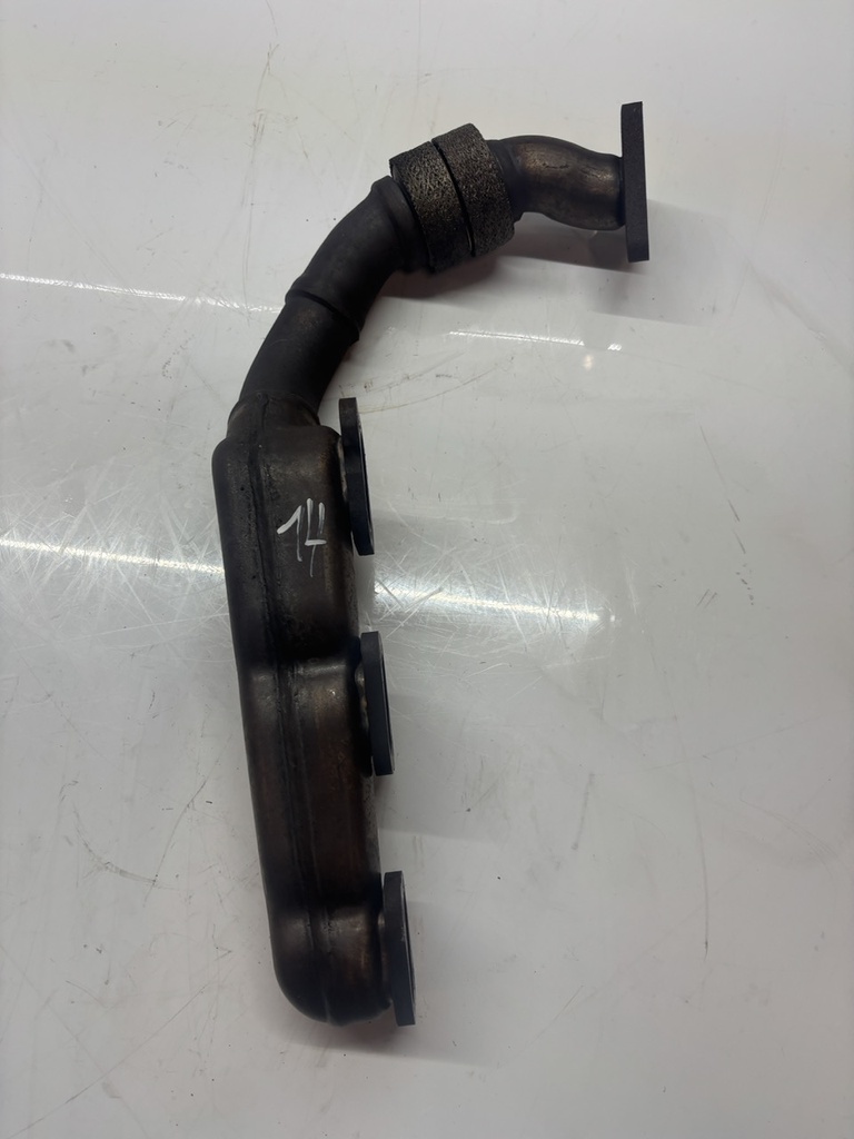 [MTD-495163] Colector de escape para Mercedes CLS C219 3.0 CDI OM642.920 642.920