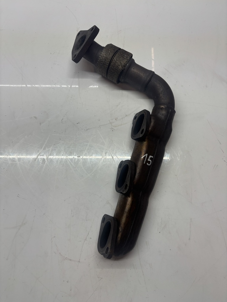 [MTD-495165] Colector de escape para Mercedes CLS C219 3.0 CDI OM642.920 A6421420102