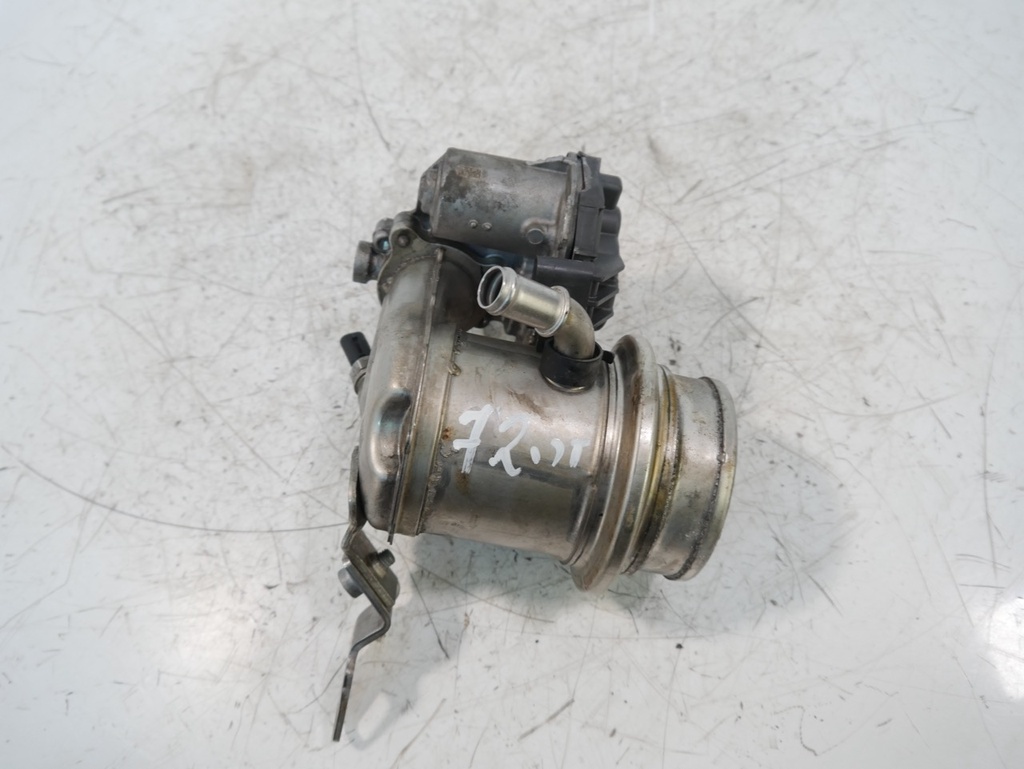 [MTD-495136] Enfriador de gases de escape VW Caddy 2.0 TDi DTR DTRE 05L131512D
