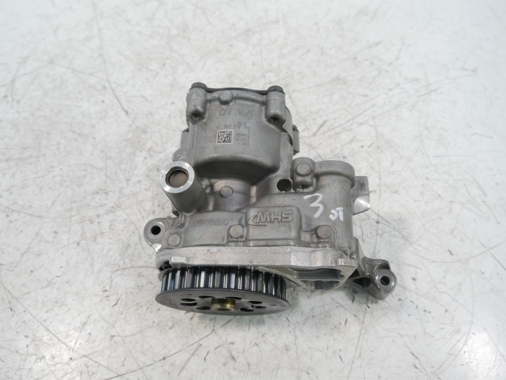 [MTD-495303] Bomba de aceite Audi Seat A3 Leon SuperB 2.0 TDI CRL CRLC CRLB 04L145208H