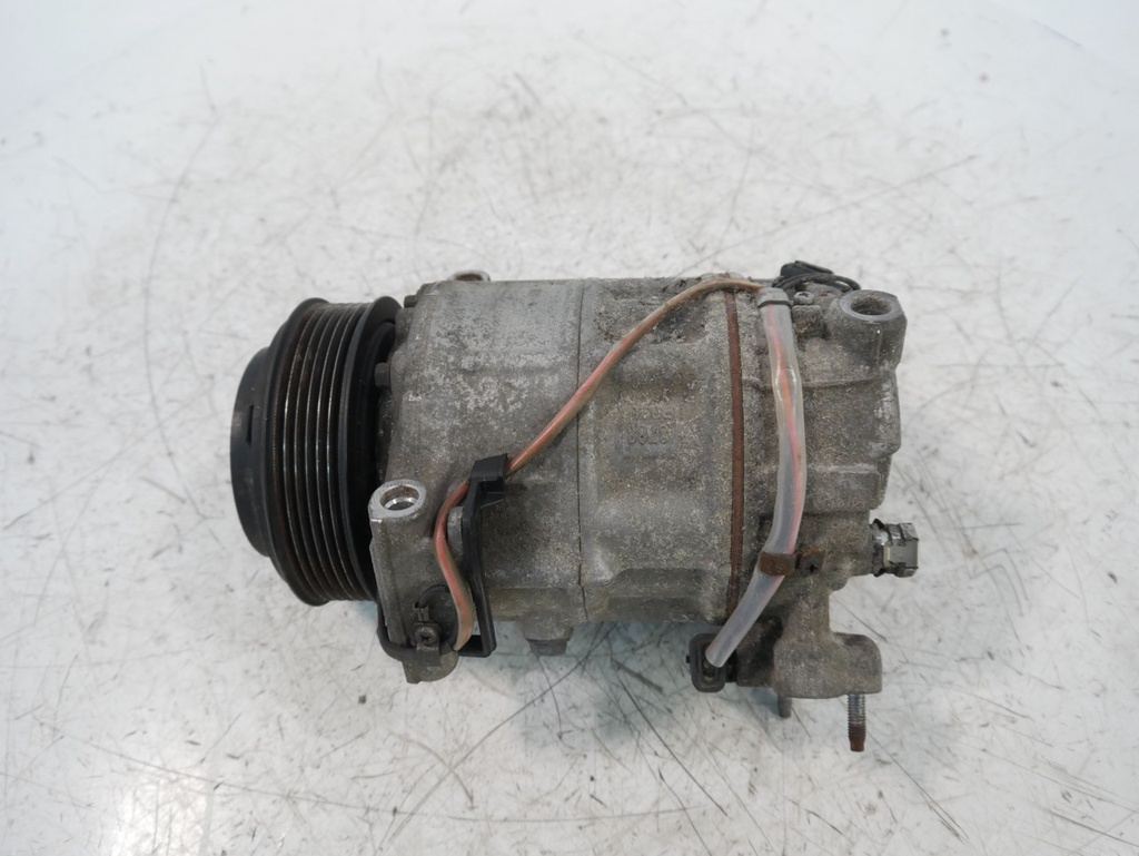 [MTD-495463] Compresor aire acondicionado Land Rover Evoque 2.0 D 204DTD AJ20D4