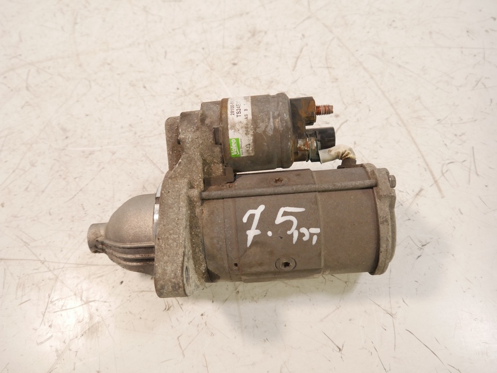 [MTD-467418] Motor de arranque Toyota Auris Avensis Verso 2.0 D4-D 1AD-FTV 1AD 28100-0R021