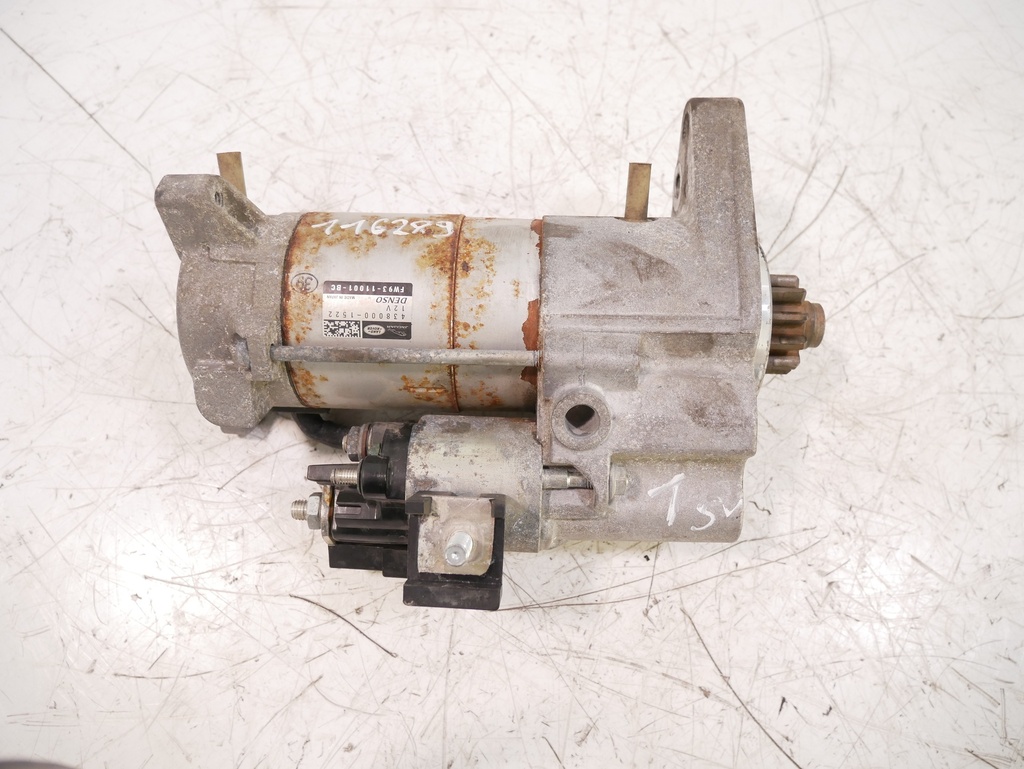 [MTD-387901] Motor de arranque Jaguar 3.0 SDV6 V6 Diésel 306DT 306DTA 438000-1522 FW93-11001-BC