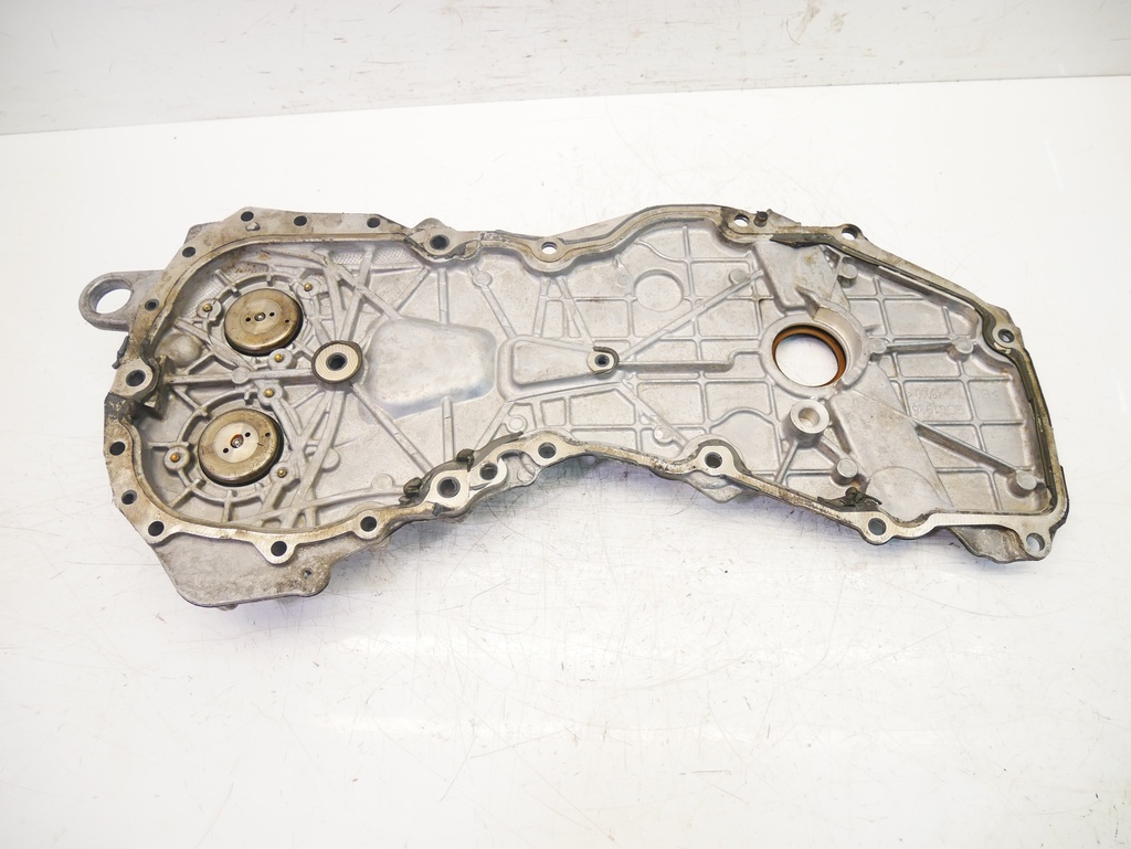 [MTD-404138] Tapa final Nissan X-Trail 1.3 DIG-T gasolina HR13DDT 135022910R