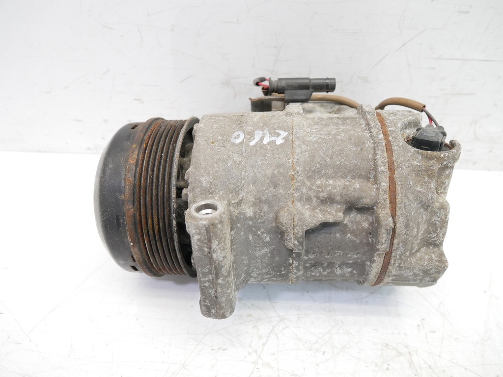 [MTD-403974] Compresor de aire acondicionado Mercedes Clase C W204 S204 2.2 CDI OM651.911 447280-7090