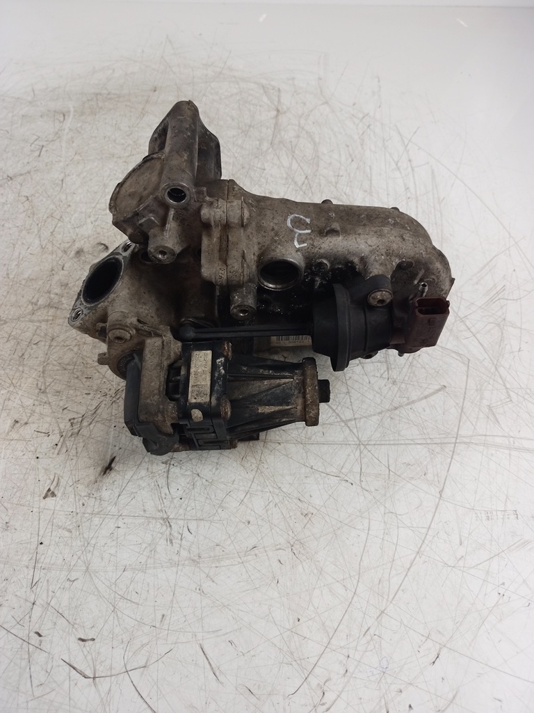 [MTD-434930] Enfriador de gases de escape Opel Astra J 1.3 CDTI A13DTE LSF 55236303