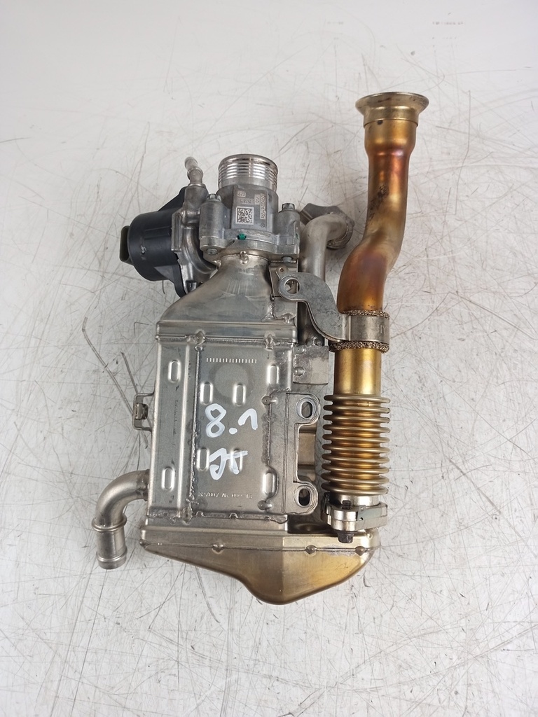 [MTD-434528] Enfriador de gases de escape Mercedes E-Klasse W213 2.0 E 220 d OM654.920