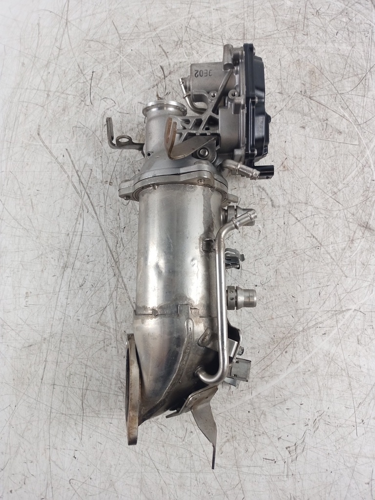 [MTD-436473] Enfriador de gases de escape BMW Serie 5 G30 G31 3.0 xDrive 530d B57D30A