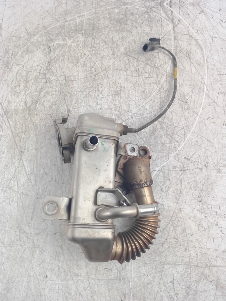 [MTD-436142] Enfriador de gases de escape Fiat Nissan Renault 1.6 DCI CDTI R9M413 R9M 147350678R