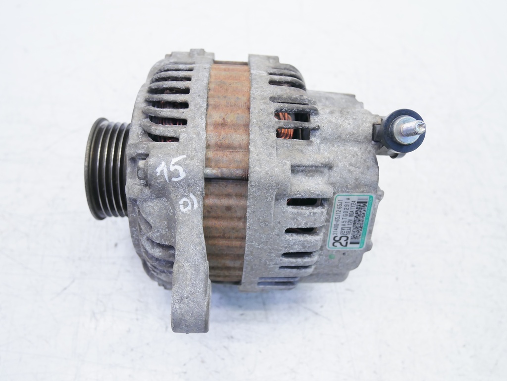 [MTD-384126] Alternador para Suzuki Grand Vitara 1.6 4x4 80A 12V