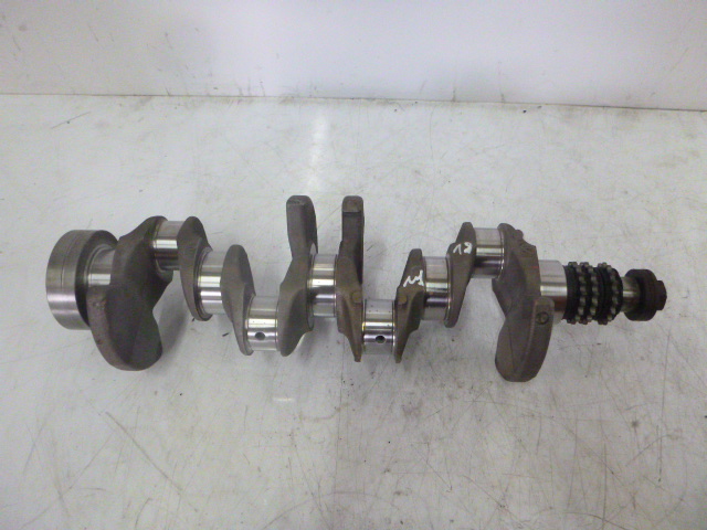[MTD-115564] Cigüeñal Mercedes Clase C W203 S203 CL203 C 180 2.0 gasolina 111.951