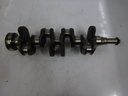 Cigüeñal Ford Mazda Fiesta V Fusion 2 II DY 1.25 16V 55 KW FUJA