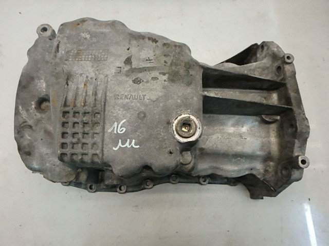 [MTD-147068] Cárter de aceite para Nissan Renault Almera K12 Megane II 1.5 dCi K9K722