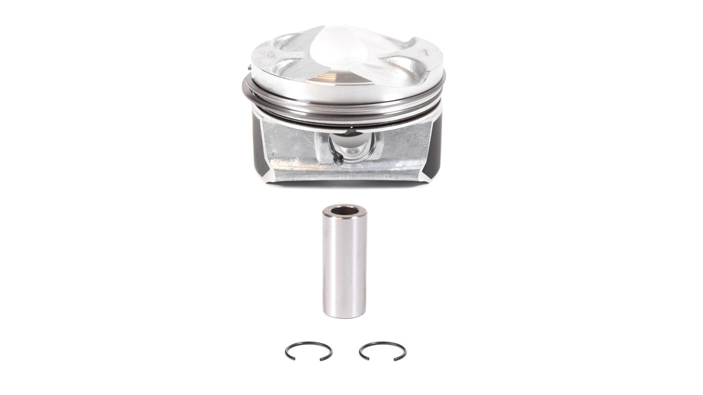 [MTD-307594] Pistón sobredimensionado 0.25mm 77,25mm 1.2/1.5/2mm 18mm Citroen Peugeot 1.4 VTi 16V 8FS EP3 11257566478 Nuevo