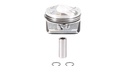 Pistón sobredimensionado 0.25mm 77,25mm 1.2/1.5/2mm 18mm Citroen Peugeot 1.4 VTi 16V 8FS EP3 11257566478 Nuevo