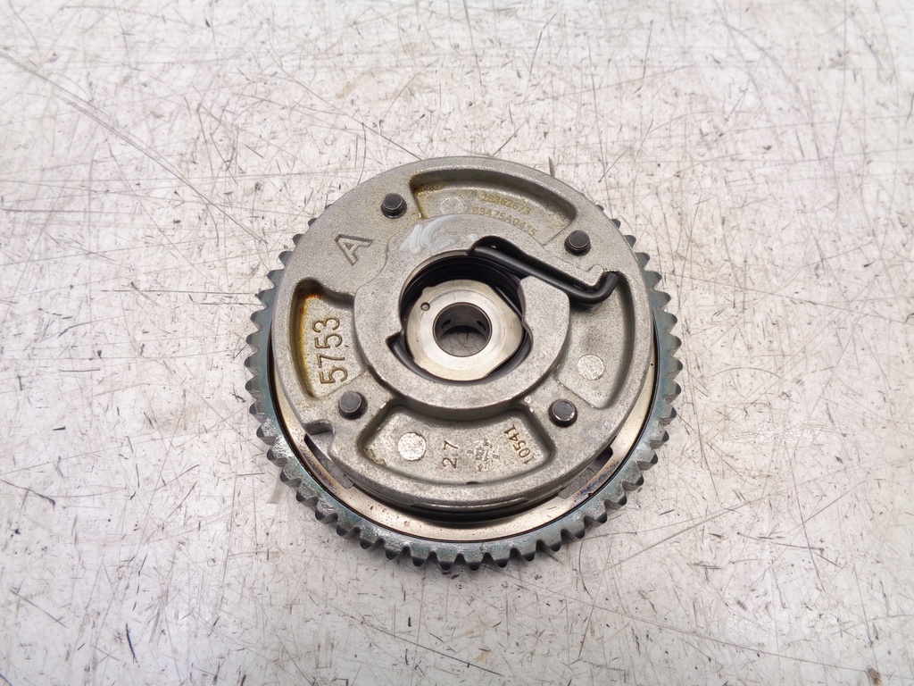 [MTD-363587] Regulador de árbol de levas Opel Astra K 1.4 Turbo Gasolina D14XFT 28362673
