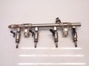 Riel de inyectores para Audi A4 B9 A5 F5 2.0 40 TFSI 140kW 190CV 06L133317N
