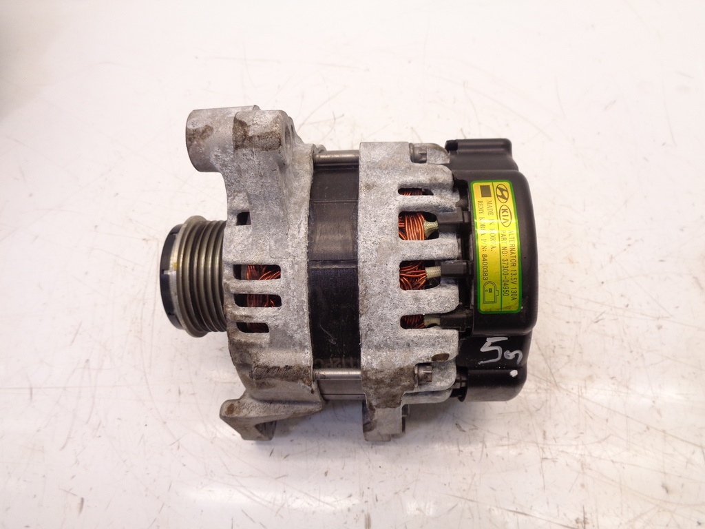 [MTD-366639] Alternador Kia Ceed 1.0 T-GDI G3LC 130A 37300-04950 2018-2020
