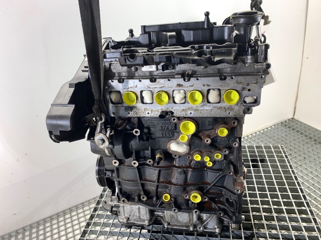 [STARK-895261] Motor Ford Tourneo Connect V761