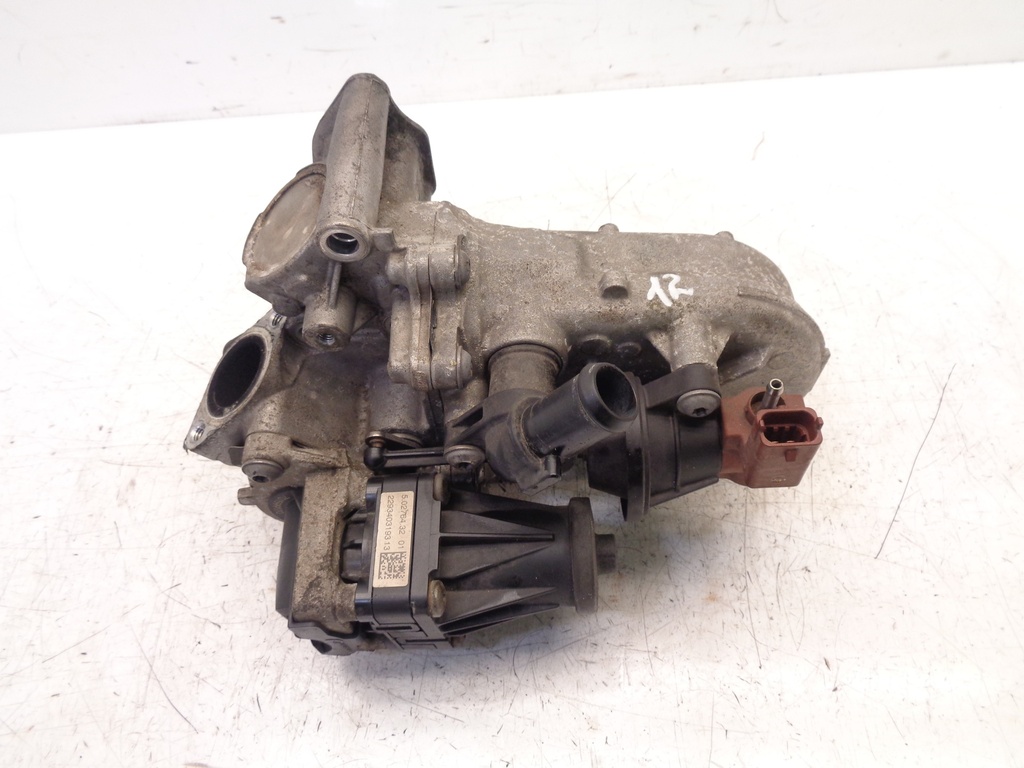 [MTD-363288] Enfriador de gases de escape Opel Vauxhall 1.3 CDTI A13DTE 55236303