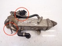 Enfriador de gases de escape BMW 7er G11 G12 730d 3.0 d B57D30A