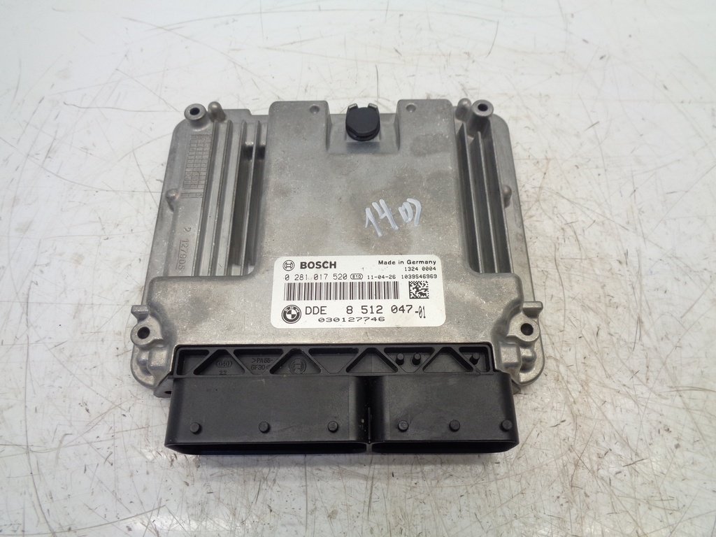 [MTD-371433] Centralita motor BMW 3er E90 318d 2.0 D N47D20C